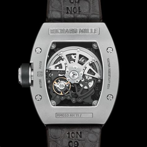 rm 010 automatic.